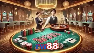 Casino Trực Tuyến Trò Chơi Được Yêu Thích Tại rw88