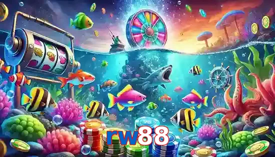 Trò Chơi Bắn Cá Phổ Biến Tại rw88